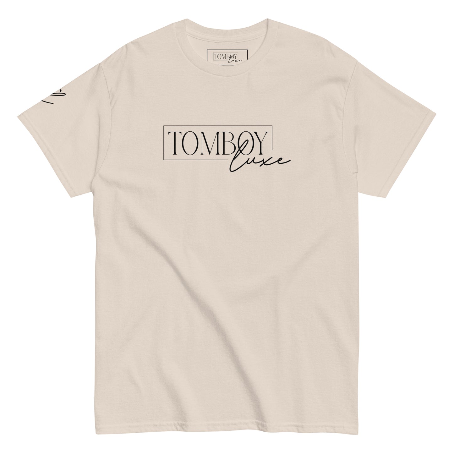 Soft Shade Signature Tee