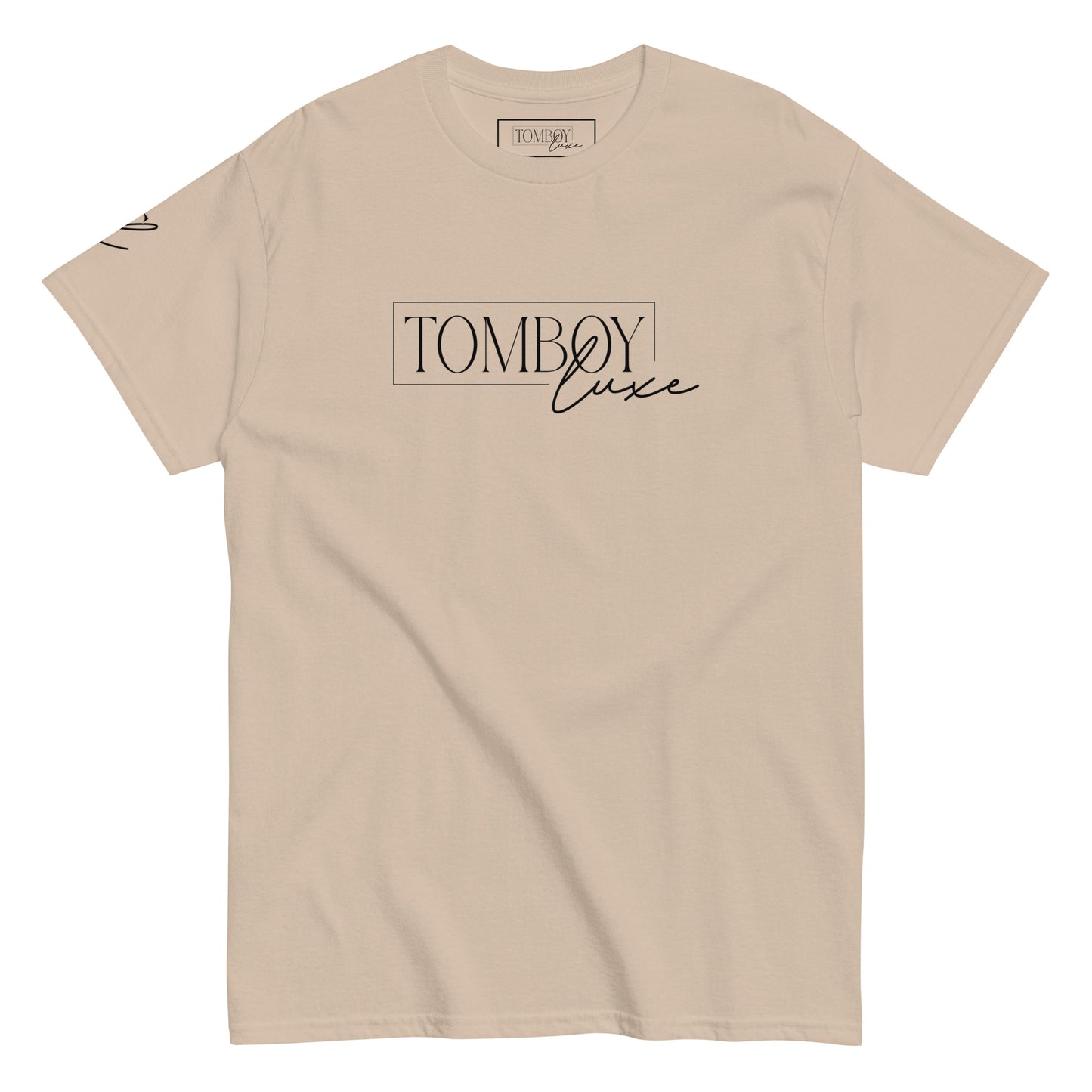 Soft Shade Signature Tee