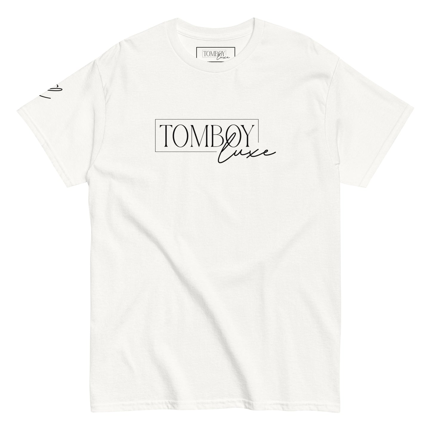 Soft Shade Signature Tee