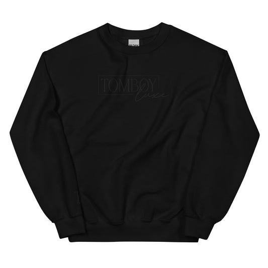 TL Classic Crew Black