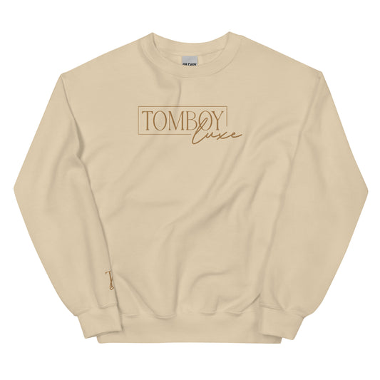 TL Classic Crew Tan