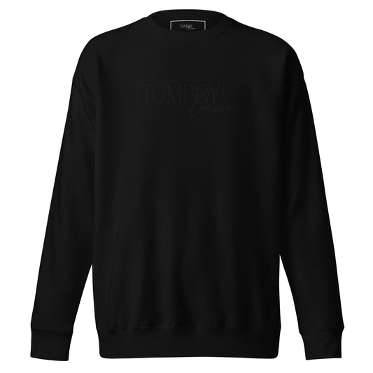 Signature Luxe Sweatshirt