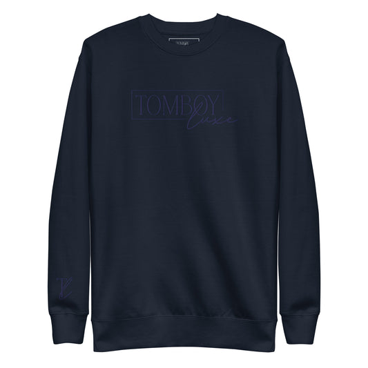 Signature Luxe Sweatshirt